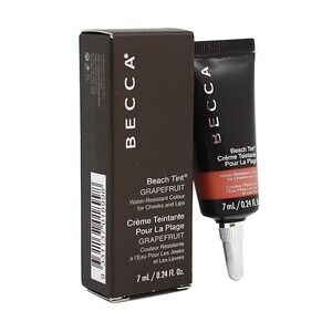 Becca Beach Tint Water Resistant Colour for Cheeks and Lips -Grapefruit